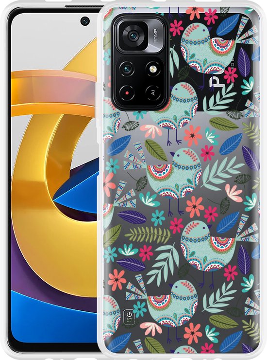 Capinha Para Xiaomi Poco M4 Pro 5G Capa De Celular Poco M4 Pro 5G