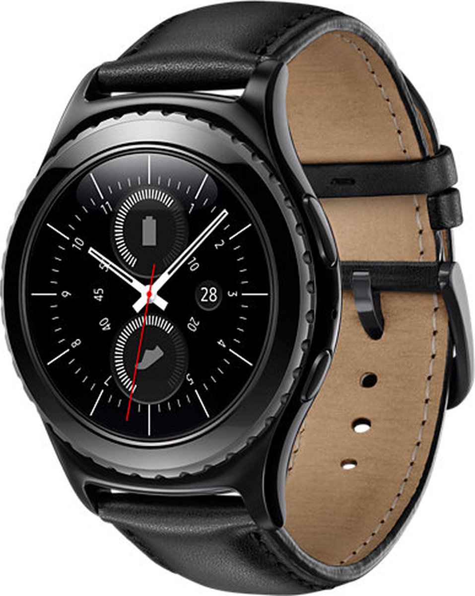 Samsung Gear S2 Smartwatch - Zwart | bol.com