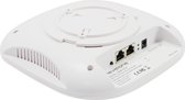 LevelOne WAP-6121 draadloos toegangspunt (WAP) 300 Mbit/s Wit Power over Ethernet (PoE)