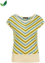 King Louie Top Neela Cabana Stripe M