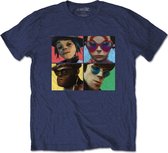 Gorillaz shirt – Humanz maat 2XL