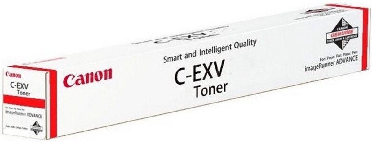 Canon - 0483C002 - C-EXV51M - Toner magenta