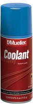 Mueller Coolant Cold Spray 255 g | koude spray | eerste behandeling van blessures | koudetherapie onmiddellijke pijn verlichting | alternatief voor coldpack of icepack