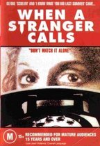 When A Stranger Calls (dvd)