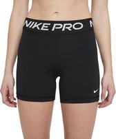 Nike Pro Short Tight Sportbroek Vrouwen - Maat XL