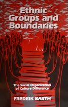 Ethnic Groups and Boundries