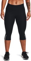 Under Armour Fly Fast 3.0 Speed Capri Dames Sportlegging - Maat L