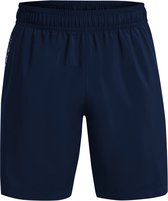 Under Armour UA Woven Graphic Shorts Hommes Pantalons de sport - Taille XL