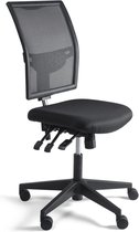 Workliving Werkstoel K Klasse Black Edition (N)EN 1335