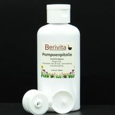 Pompoenolie Puur 100ml - Onbewerkte Pompoen olie voor Huid en Lippen - Pompoenzaadolie, Pumpkin Seed Oil