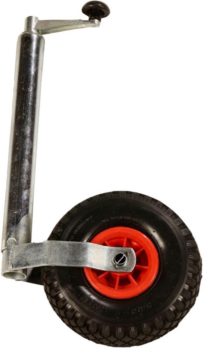 BTP - Neuswiel - 48mm. - Velg pvc luchtband 220x75mm. - Aanhangwagen
