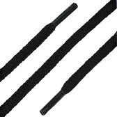 veter 90 cm rond dik zwart