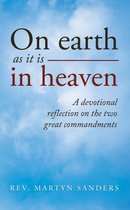 On earth as it is in heaven