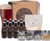 SIMPELBROUWEN® - Bottelset - Thuisbrouwpakket - 12 Beugelflessen + Ingrediëntenpakket IPA bier