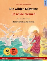 Die wilden Schwäne – De wilde zwanen (Deutsch – Niederländisch)