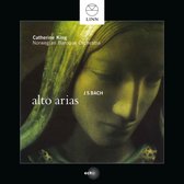 Norwegian Baroque Orchestra - Bach: Alto Arias (CD)