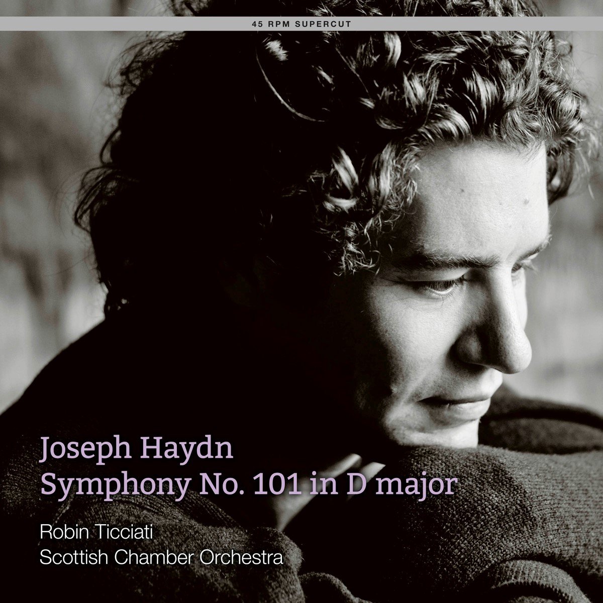 Robin Ticciati & Scottish Chamber Orchestra - Haydn: Symphony No. 101 in D major (LP)