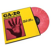 Ga-20 - Does Hound Dog Taylor (LP) (Coloured Vinyl)