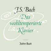 John Butt - Bach: Das Wohltemperierte Klavier (4 CD)
