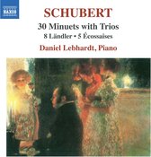 Daniel Lebhardt - 30 Minuets With Trios (CD)