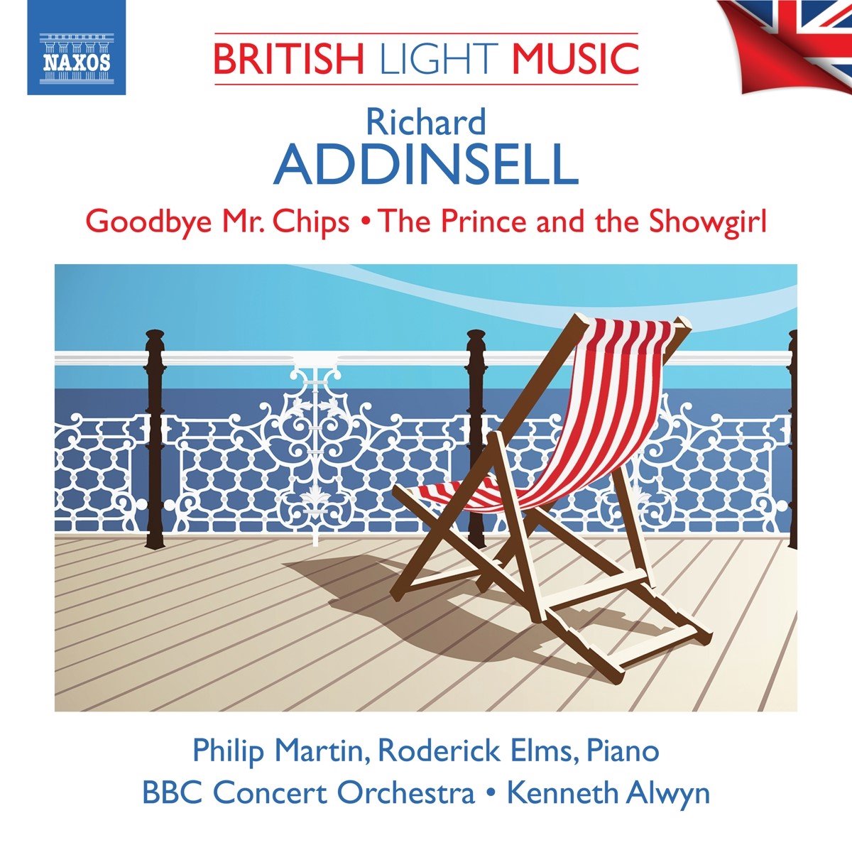 BBC Concert Orchestra, Kenneth Alwyn - Addinsell: British Light Music, Vol. 1 (CD)