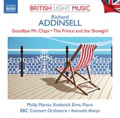 Philip Martin & Roderick Elms - Addinsell: British Light Music, Vol. 1 (CD)