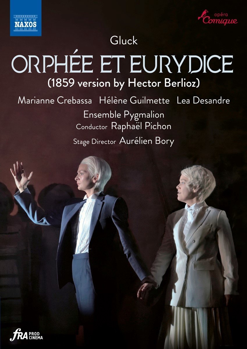 Ensemble Pygmalion Raphael Pichon Helene Guilm Orphee Et Eurydice Dvd Raphaël 