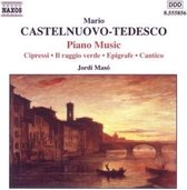 Jordi Maso - Piano Music (CD)