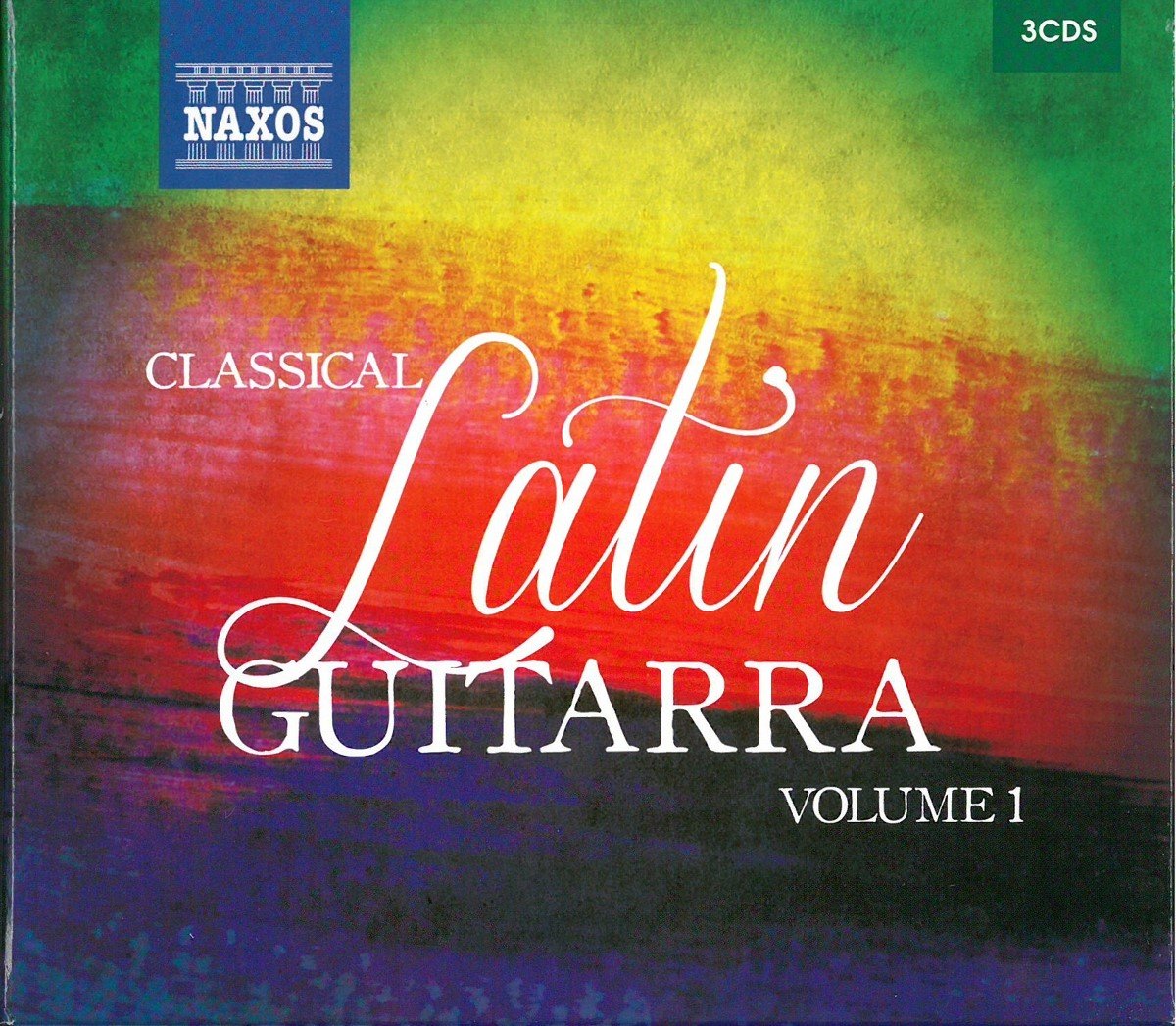 Various Artists - Latin Gutarra Vol.1 (3 CD)