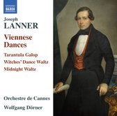 Orchestre De Cannes, Wolfgang Dörner - Lanner: Viennese Dances (CD)