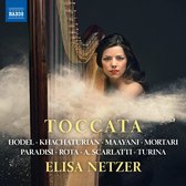 Elisa Netzer - Toccata (CD)