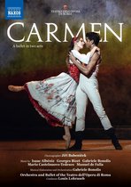 Orchestra Of The Teatro Dell'opera Di Roma, Louis Lohraseb - Carmen (Ballet) (DVD)