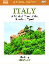 Various Artists - A Musical Journey, Italy (Mozart) (DVD)