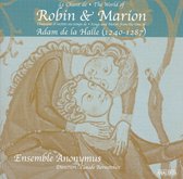 Ensemble Anonymous - The World Of Robin & Marion (CD)