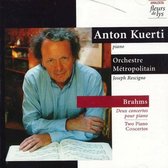 Brahms: Two Piano Concertos, etc / Kuerti, Rescigno