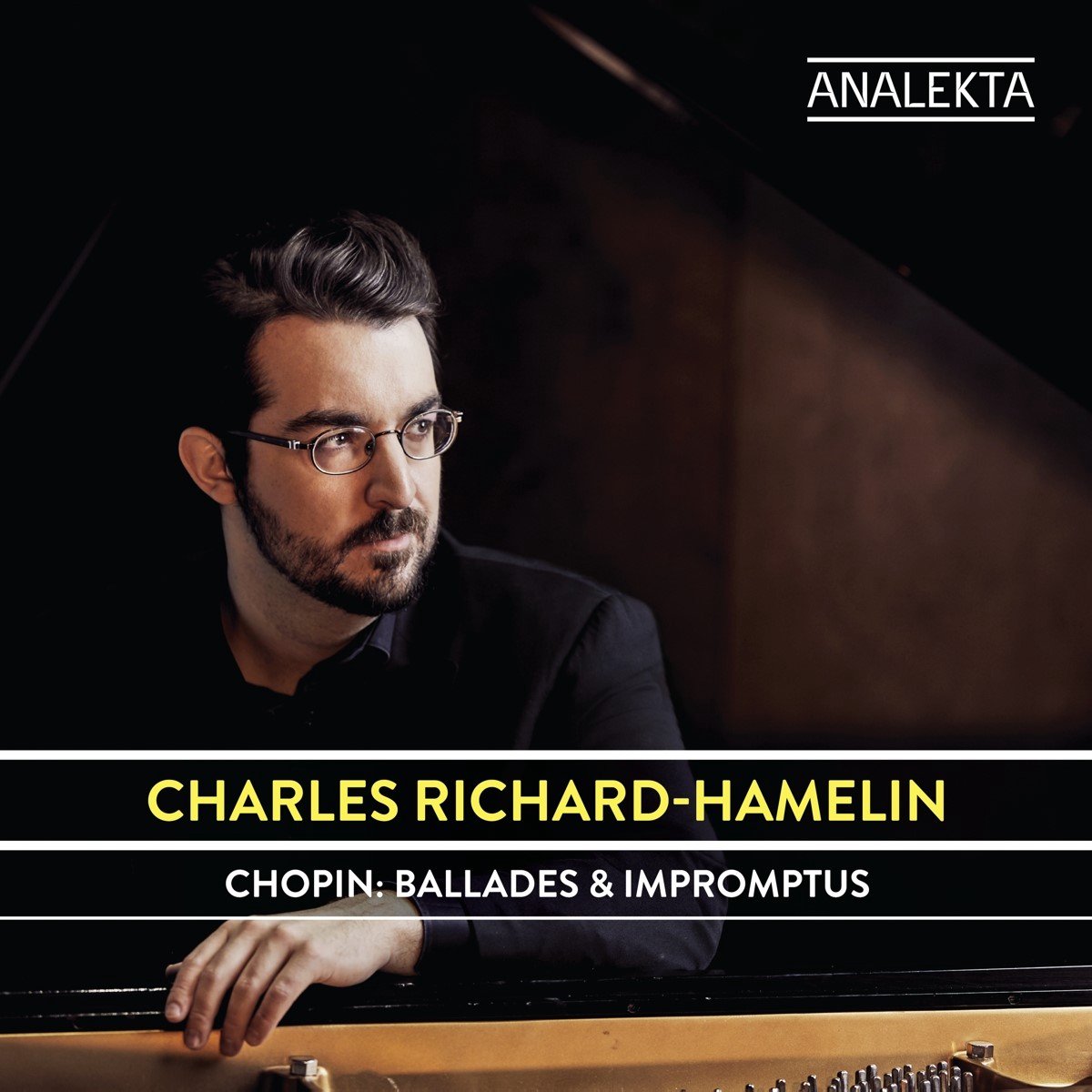 Charles Richard-Hamelin - Chopin: Ballades & Impromptus (CD)