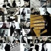 Lorraine Desmarais Big Band - Lorraine Desmarais Big Band (CD)