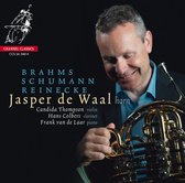 Jasper De Waal - Brahms / Schumann / Reinecke (CD)