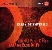 Albert Mangelsdorff Quintett & German All Star Group - Early Discoveries (2 CD)
