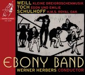 Ebony Band, Werner Herbers & Cappella Amsterdam - Kleine Dreigroschenmusik/ Egon Und Emilie (CD)