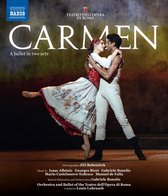 Orchestra Of The Teatro Dell'opera Di Roma, Louis Lohraseb - Carmen (Ballet) (Blu-ray)