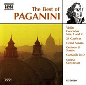 Various Artists - Best Of Paganini (CD)