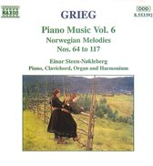 Einar Steen-Nokleberg - Piano Music 6 (CD)
