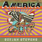 Sufjan Stevens - America (12" Vinyl Single)