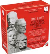 Idil Biret, The Philharmonia Orchestra, Bilkent Symphony Orchestra - Idil Biret Concertos And Solo Music Edition (12 CD)