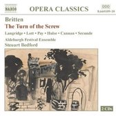 Felicit Lotty, Nadine Secunde, Aldeburgh Festival Ensemble, Steuart Bedford - Britten: The Turn Of The Screw (2 CD)