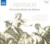 Various Artists - Festliche Musik Des Barock (5 CD)