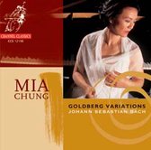 Mia Chung - Goldberg Variations (CD)