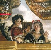 Johannette Zomer, Fred Jacobs - L'esprit Galante (Super Audio CD)