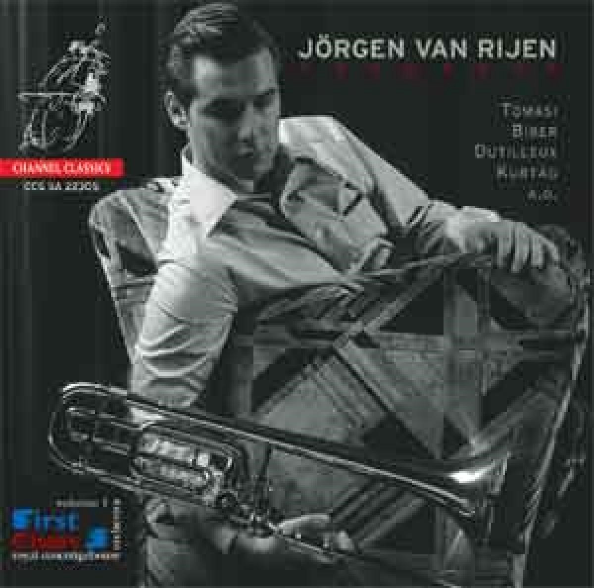 Jörgen Van Rijen - Jörgen Van Rijen Trombone (SACD)